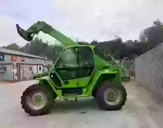 2011 Merlo P40.7